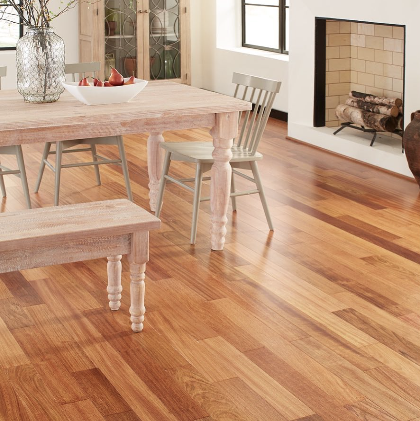 Solid Wood Flooring