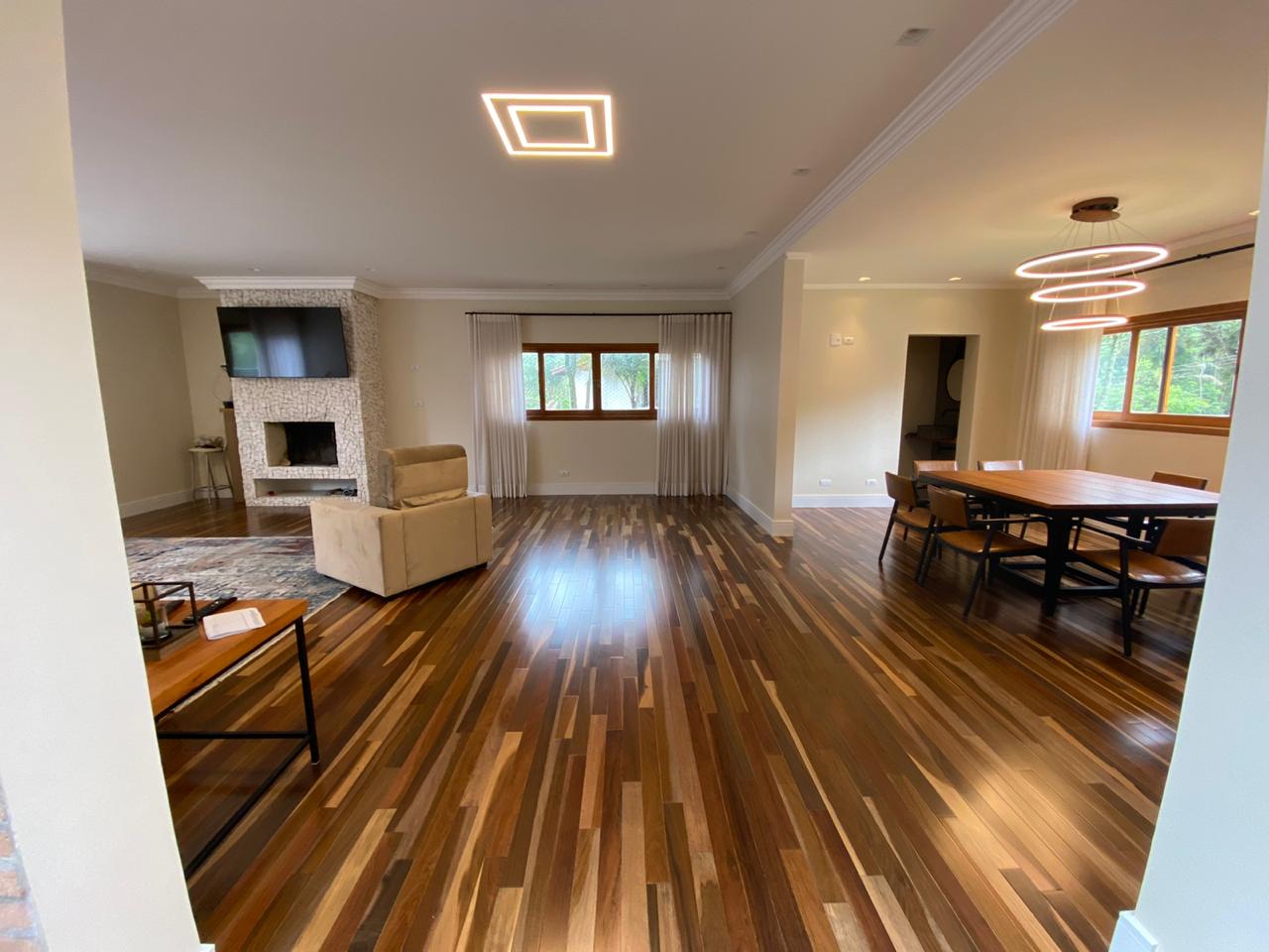 Solid Wood Flooring