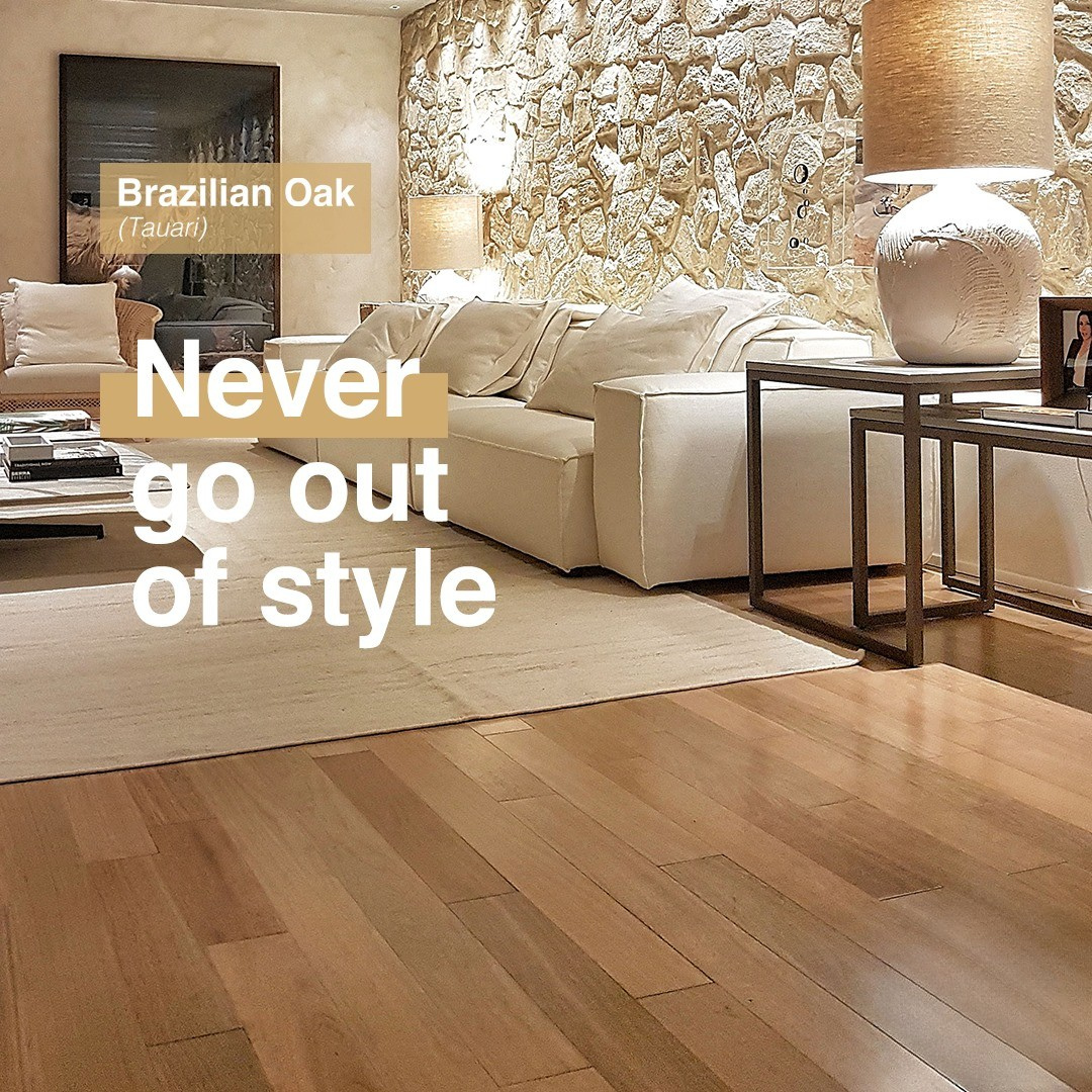 Solid Wood Flooring