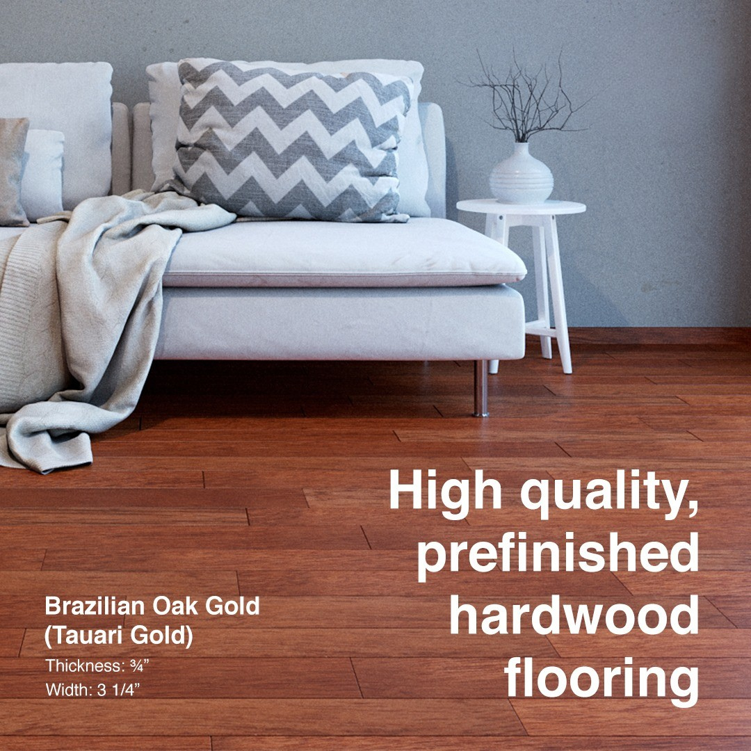 Solid Wood Flooring
